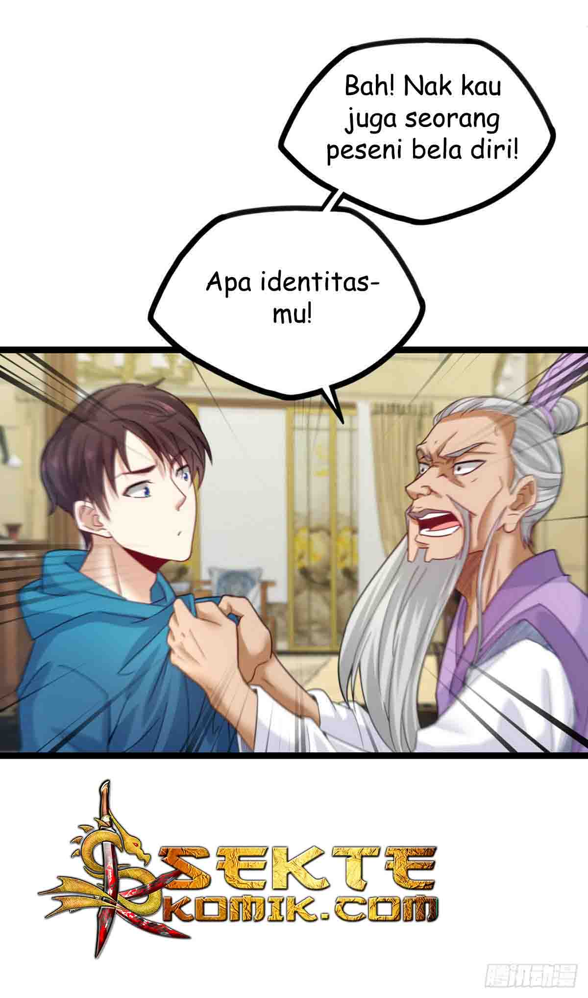 Urban Immortal Emperor Chapter 19 Gambar 16